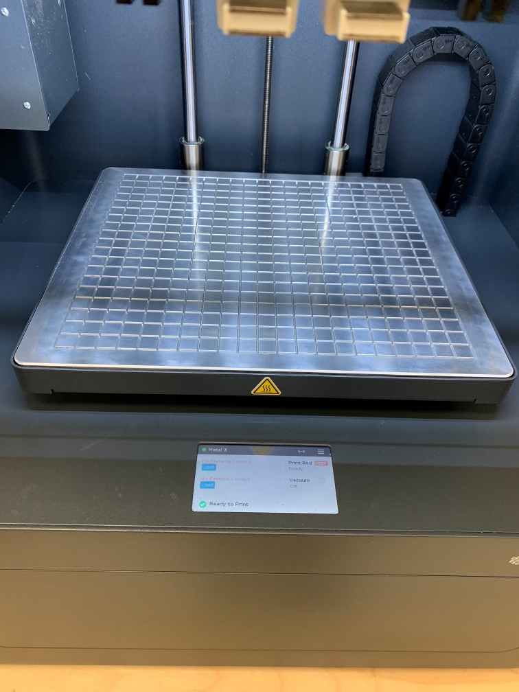 MarkForged Metal X 3-D Printer