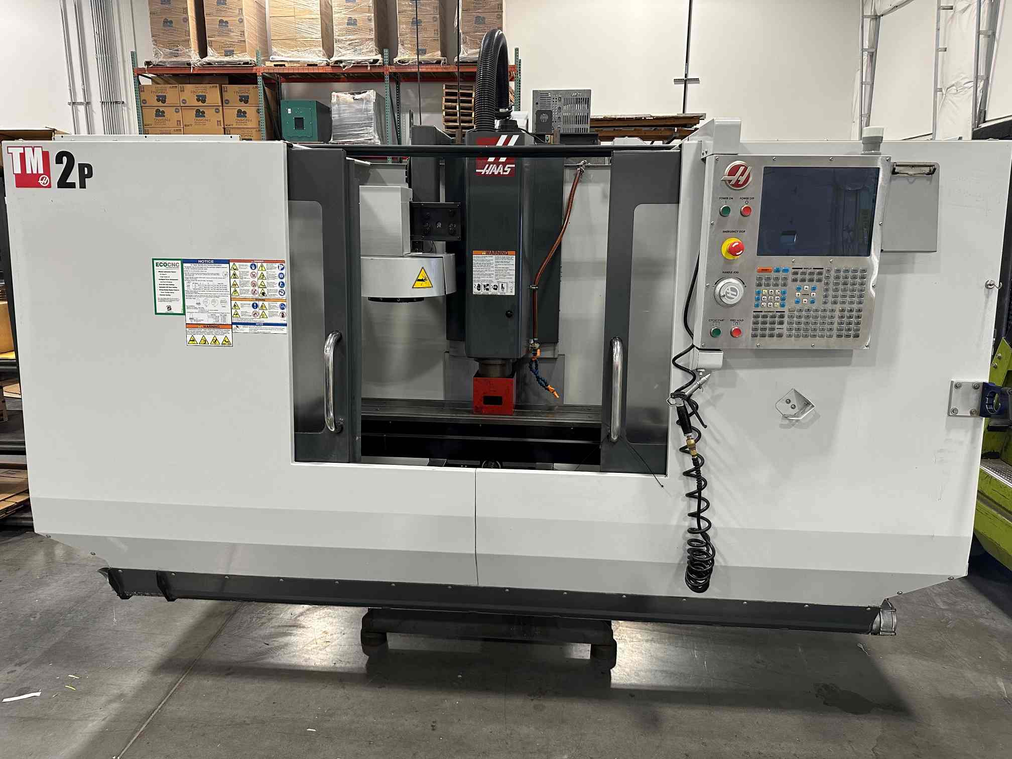 Haas TM-2P VMC