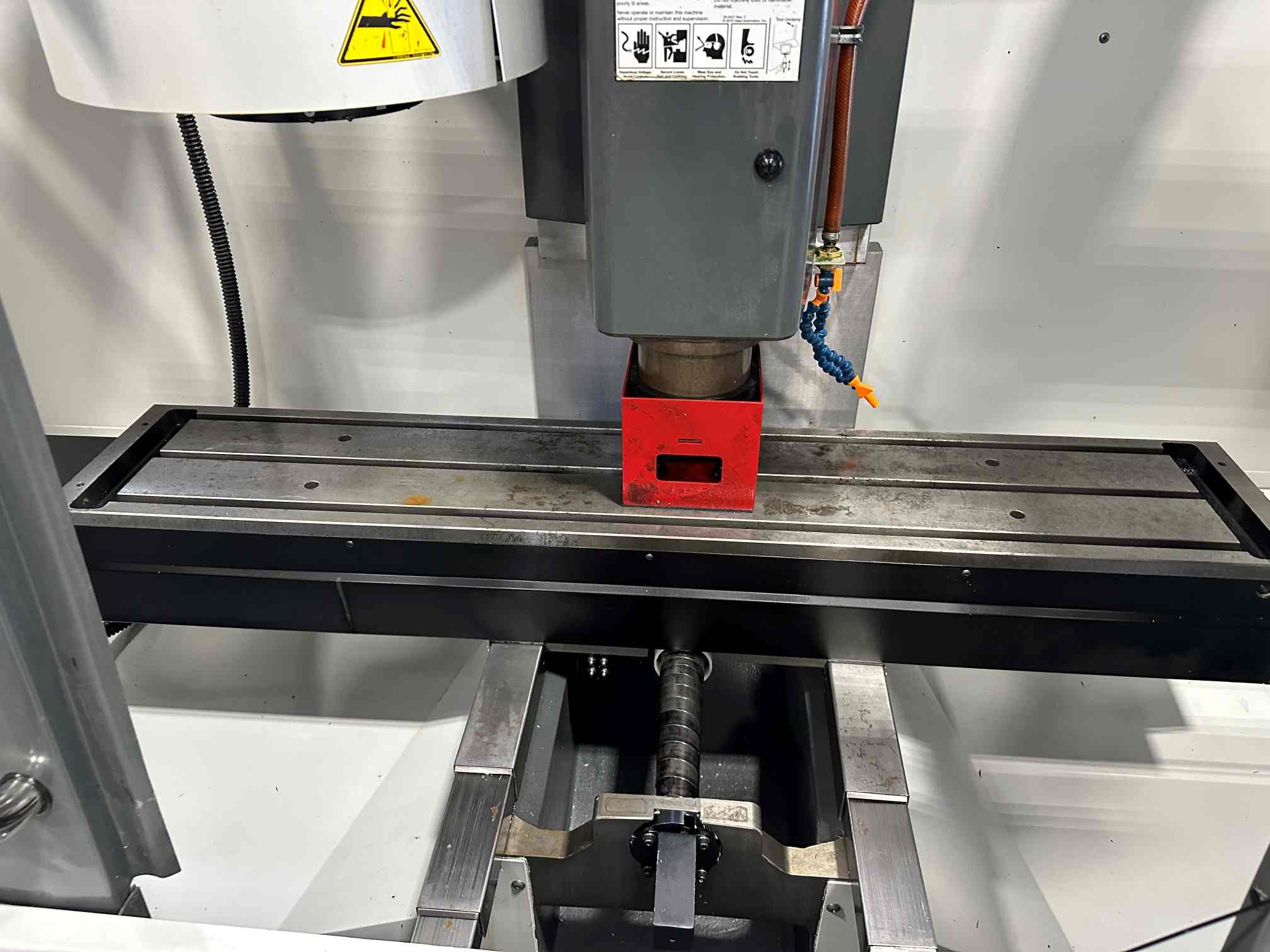 Haas TM-2P VMC