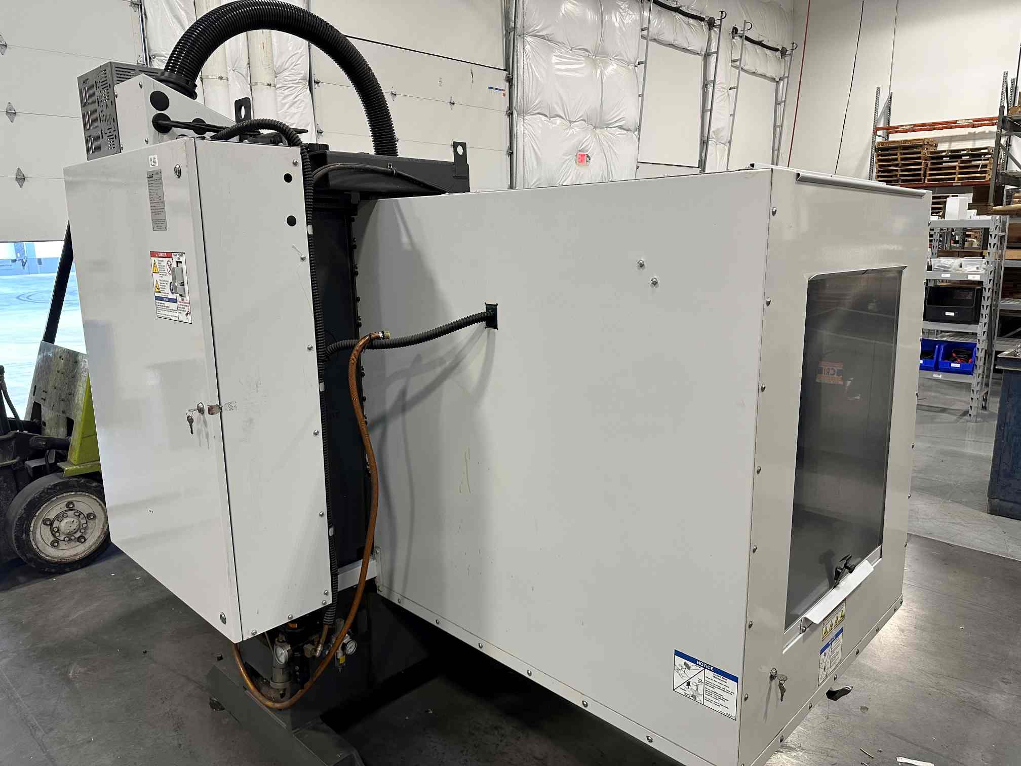 Haas TM-2P VMC