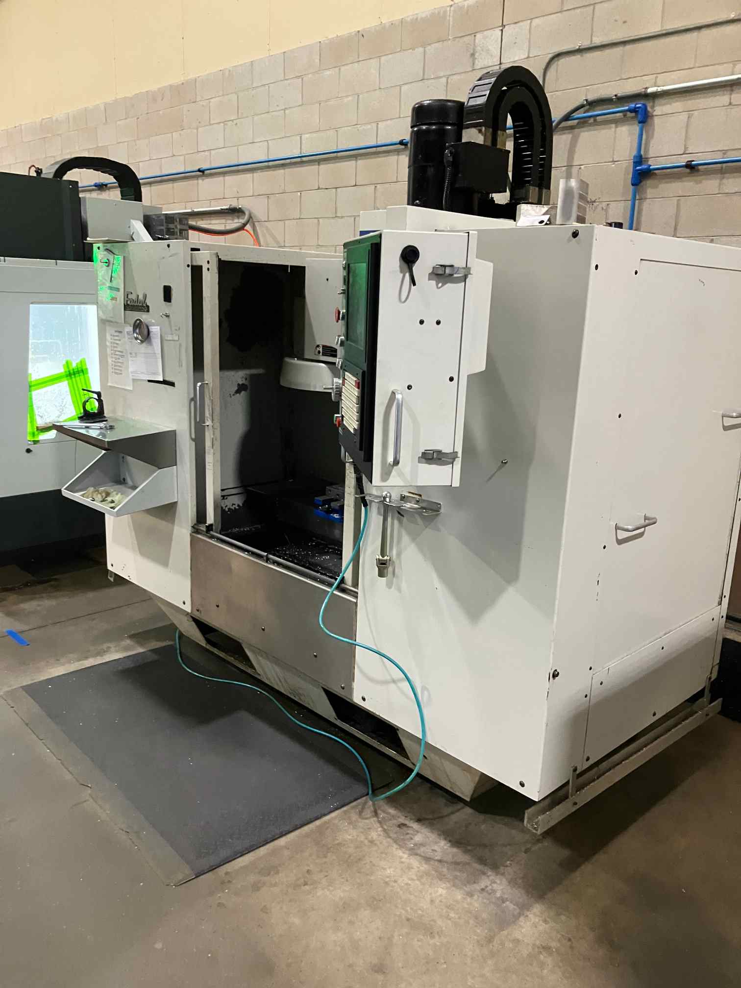 Fadal 904 VMC 2216