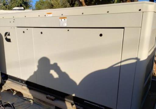 40 kW Cummins GD03C-1824011 Diesel Generator Set