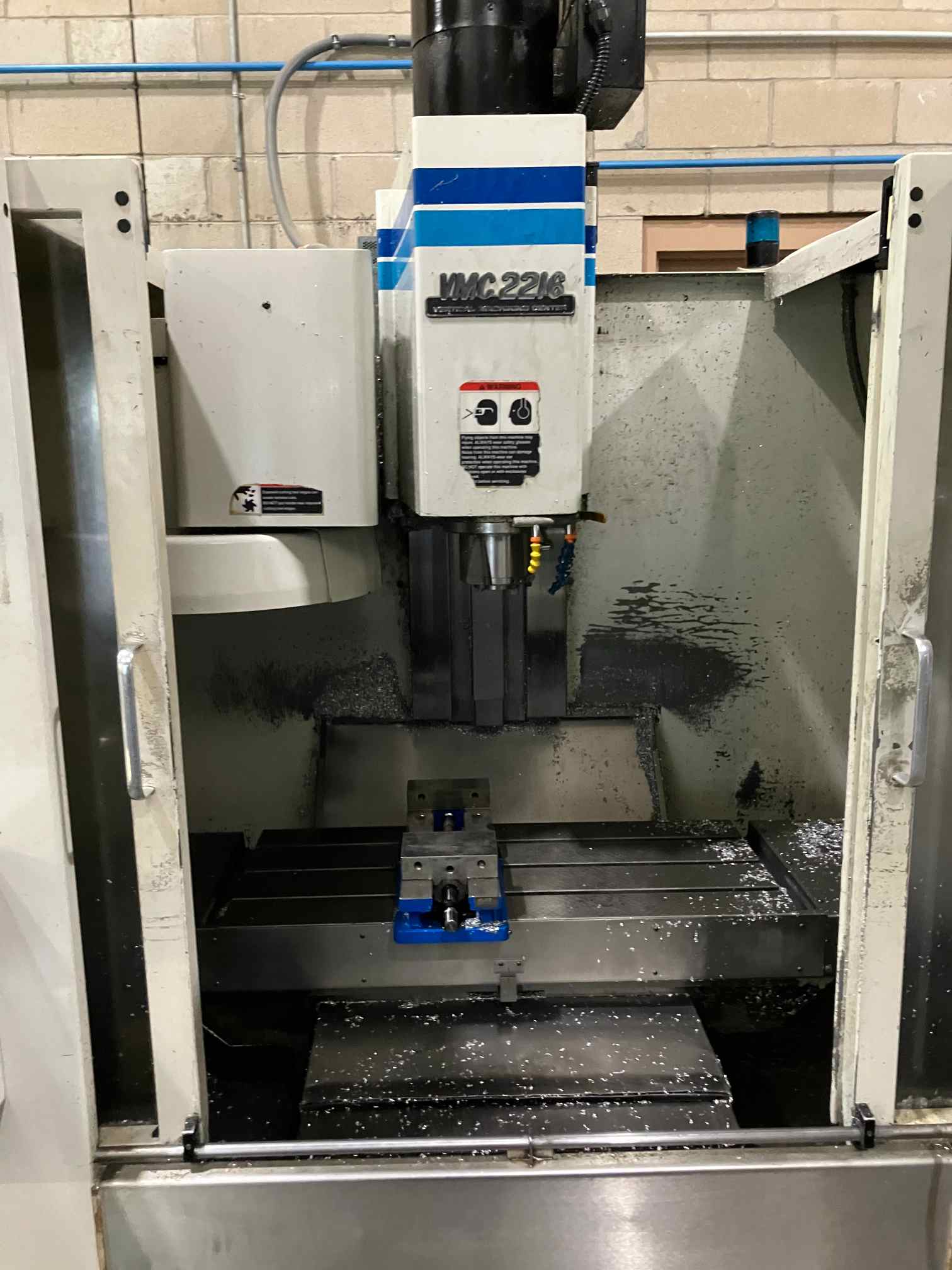 Fadal 904 VMC 2216
