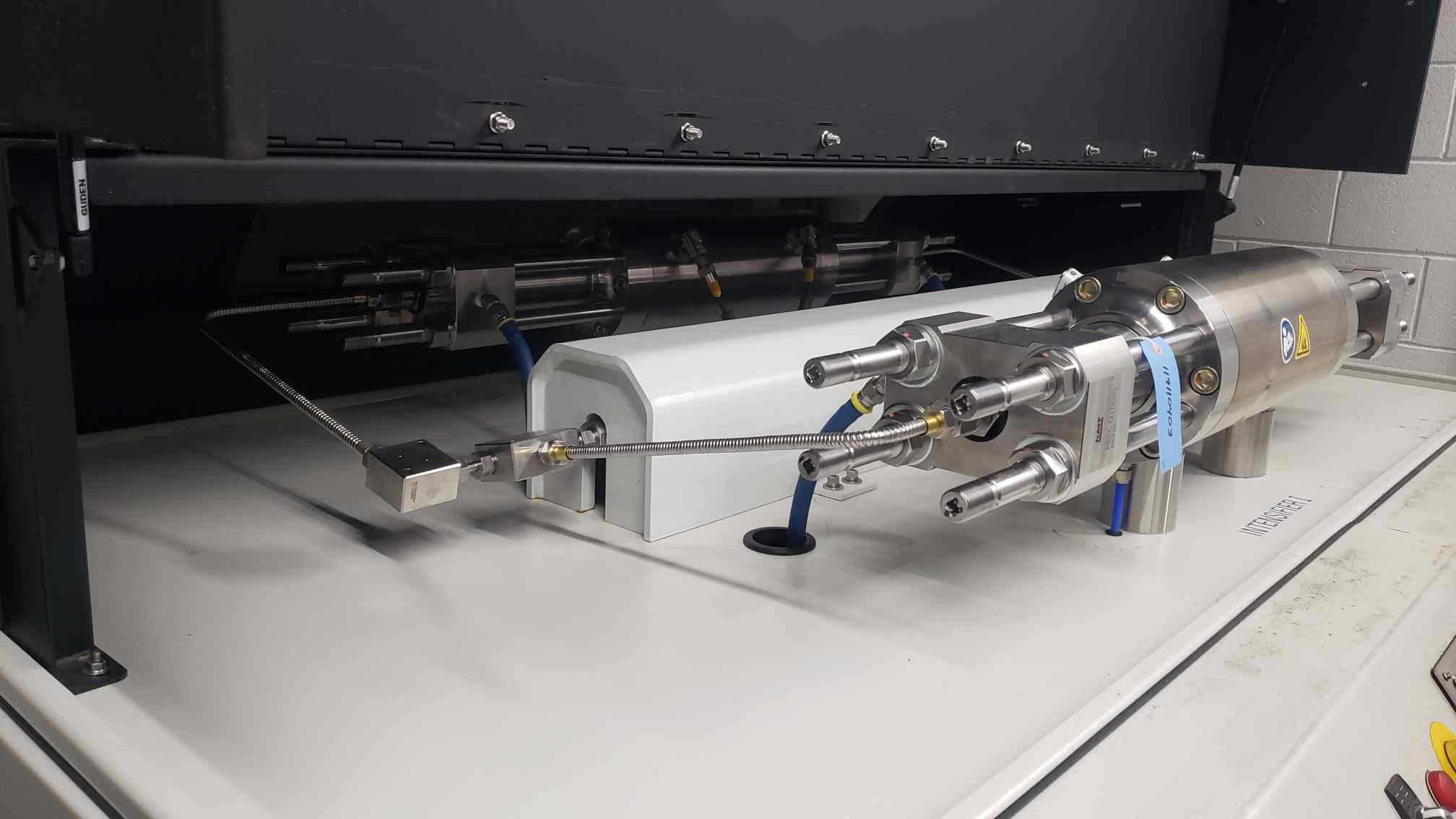 KMT Waterjet SL Pro 3 125 HP Pump