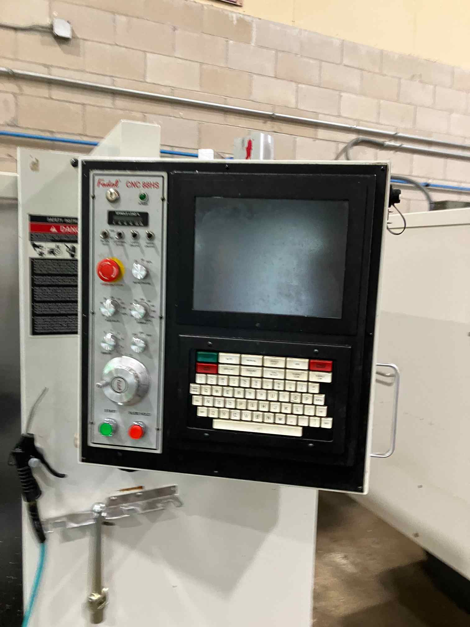 Fadal 904 VMC 2216