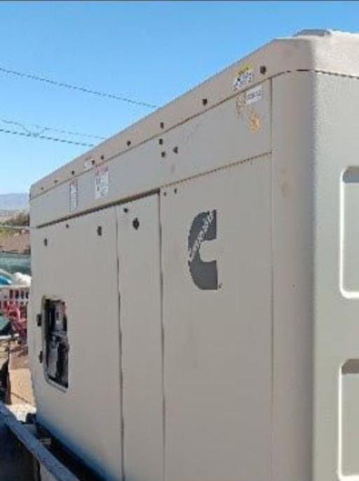 40 kW Cummins GD03C-1824011 Diesel Generator Set