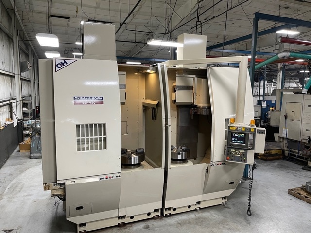 okuma vtl
