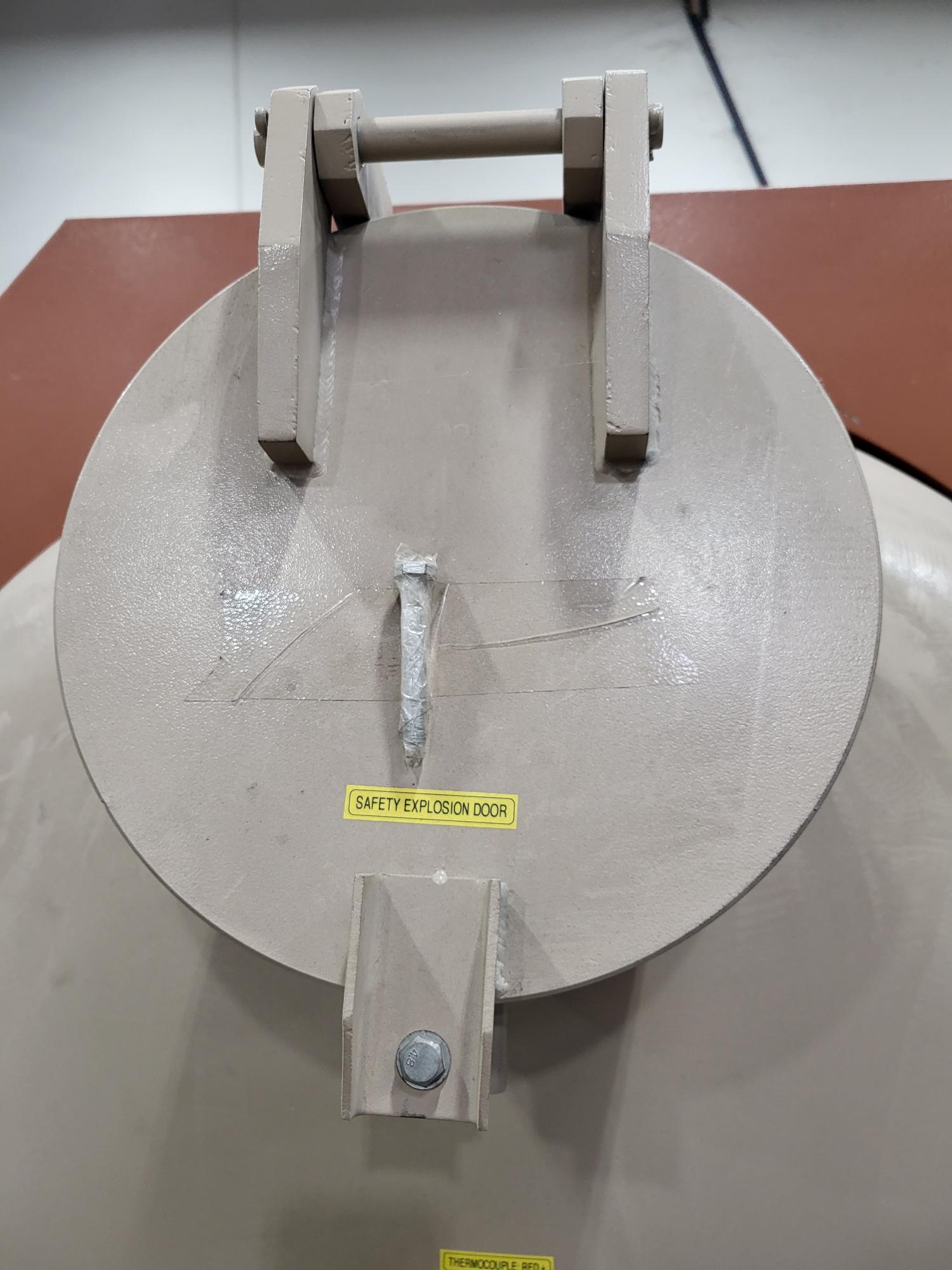 Sentro Tech Corp STV-1600-181818 Vacuum Furnace