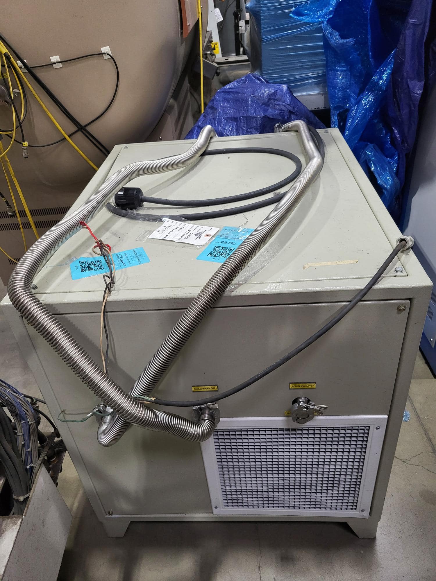 Sentro Tech Corp STV-1600-181818 Vacuum Furnace