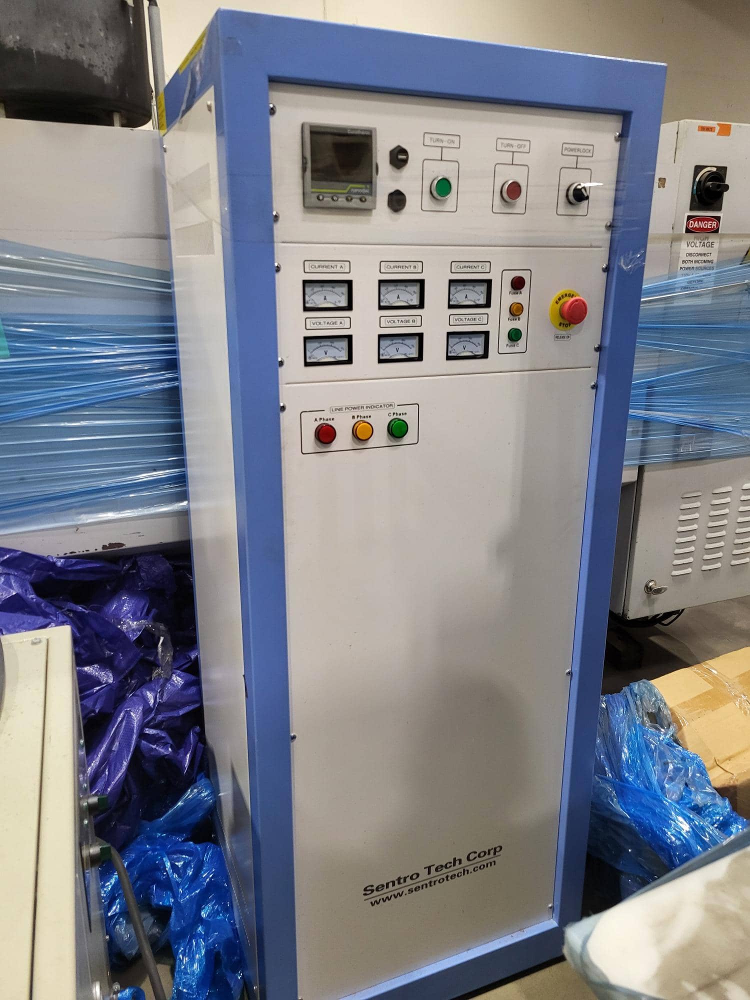 Sentro Tech Corp STV-1600-181818 Vacuum Furnace