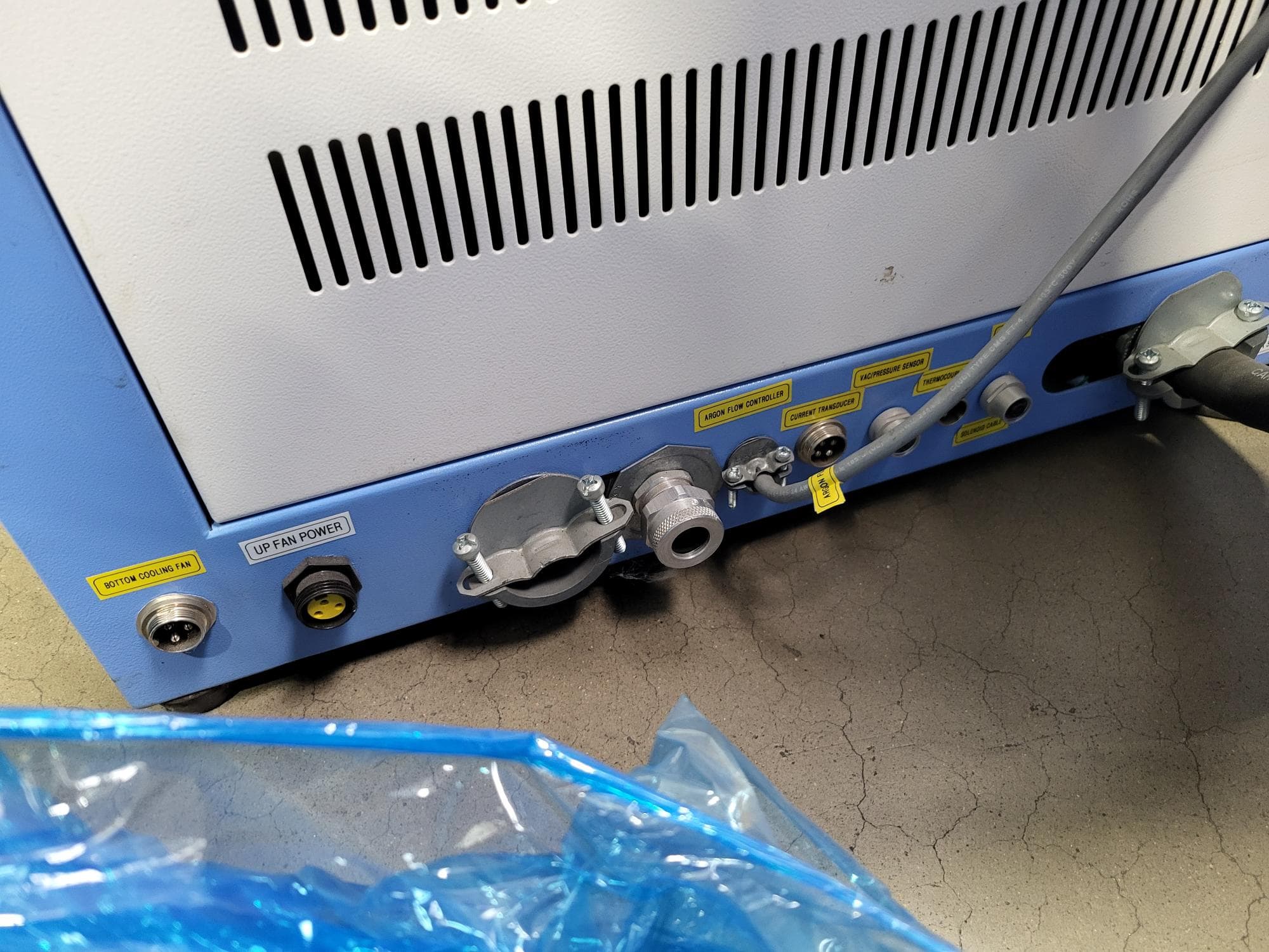 Sentro Tech Corp STV-1600-181818 Vacuum Furnace