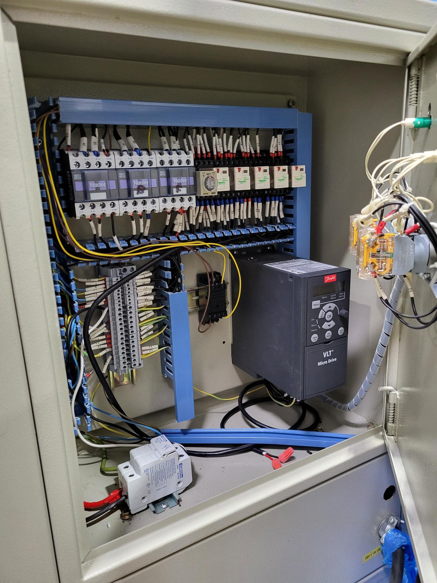 Sentro Tech Corp STV-1600-181818 Vacuum Furnace