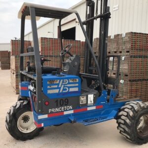 Princeton PB50 Truck Mounted Forklift