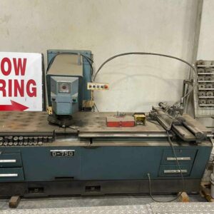 Amada D-750 Duplicator Punch