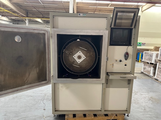 Plasma Etch BT-1 Tumbler, Industrial Batch Processing System