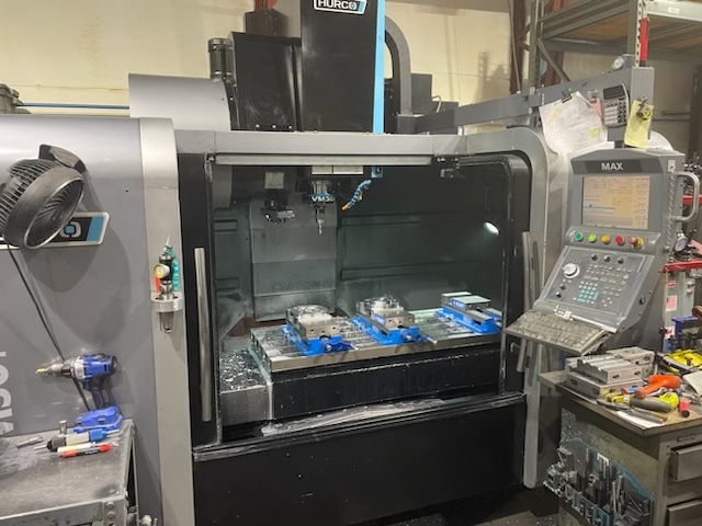 Hurco VM30i VMC