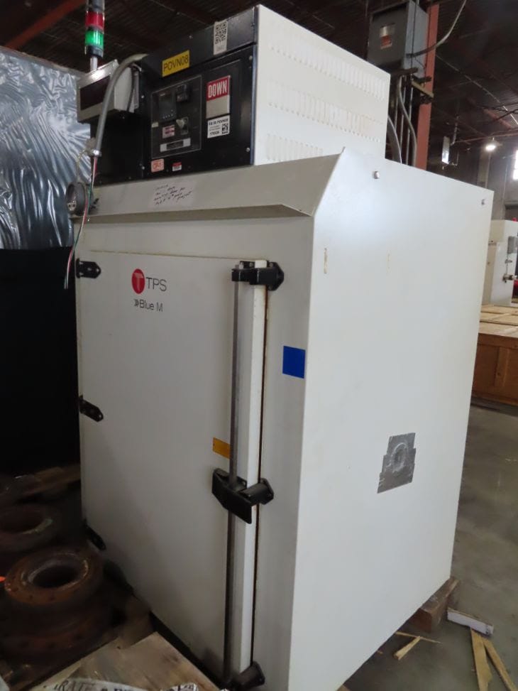 Blue M Batch DCWRI-366-G Industrial Oven