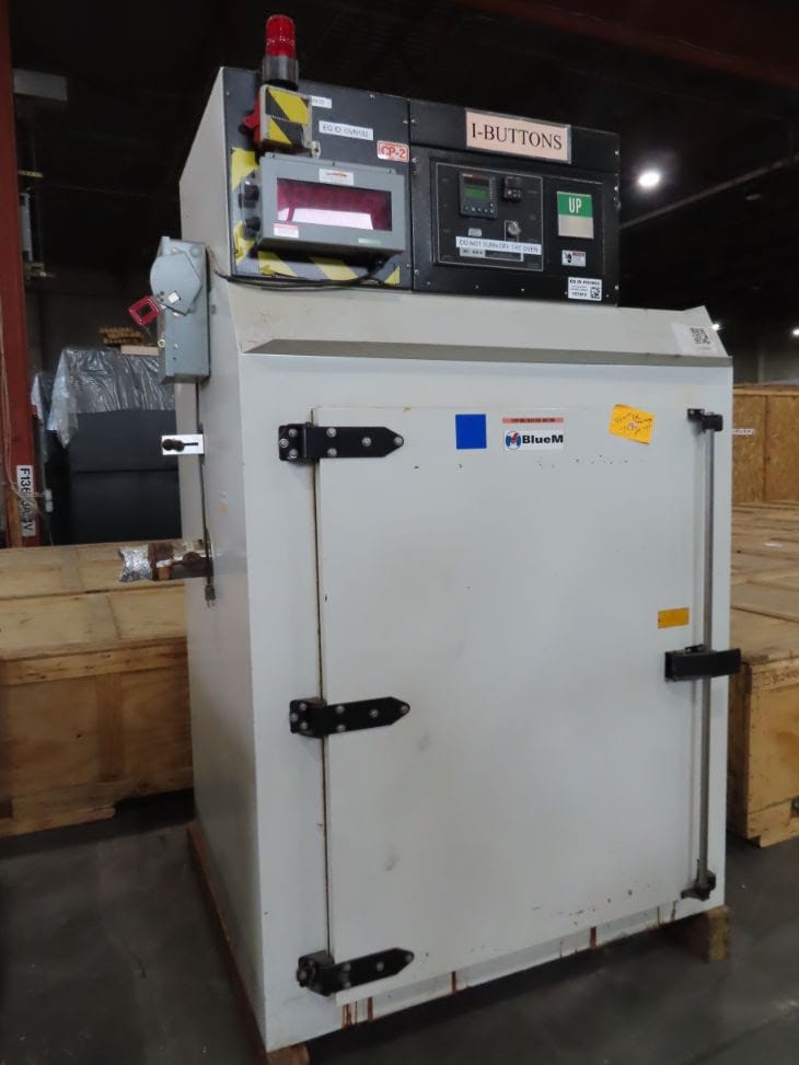 Blue M Batch DCWRI-366 Industrial Oven