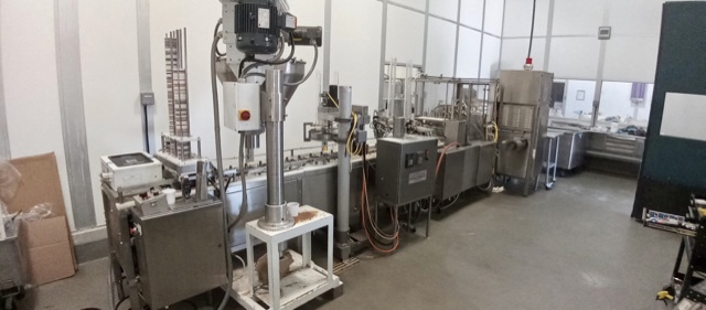 Autoprod VS-1x2 Vac-U-Seal Cup Filling Machine