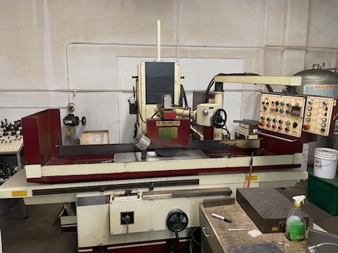 Acer AGS-2040AHD Surface Grinder