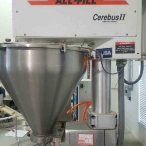 All-Fill SHA-400 Automatic Filler