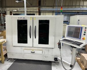 1,000 Watt 4' x 4' IPG Laser Cube CNC Fiber Laser