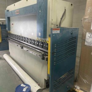 112 Ton Baileigh BP-11210 CNC Press Brake