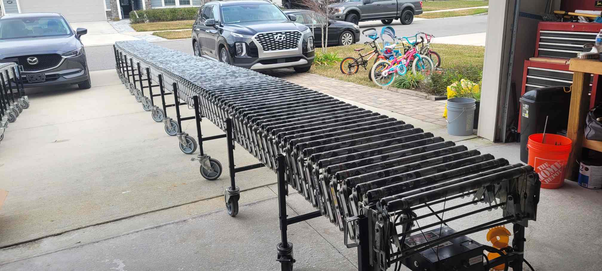 FMH BestFlex 1.5 Conveyor