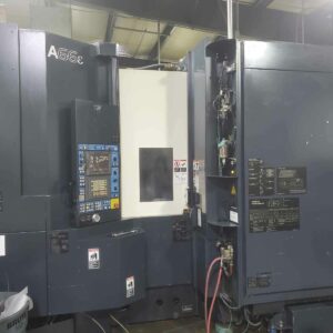 Makino A66E HMC Cell