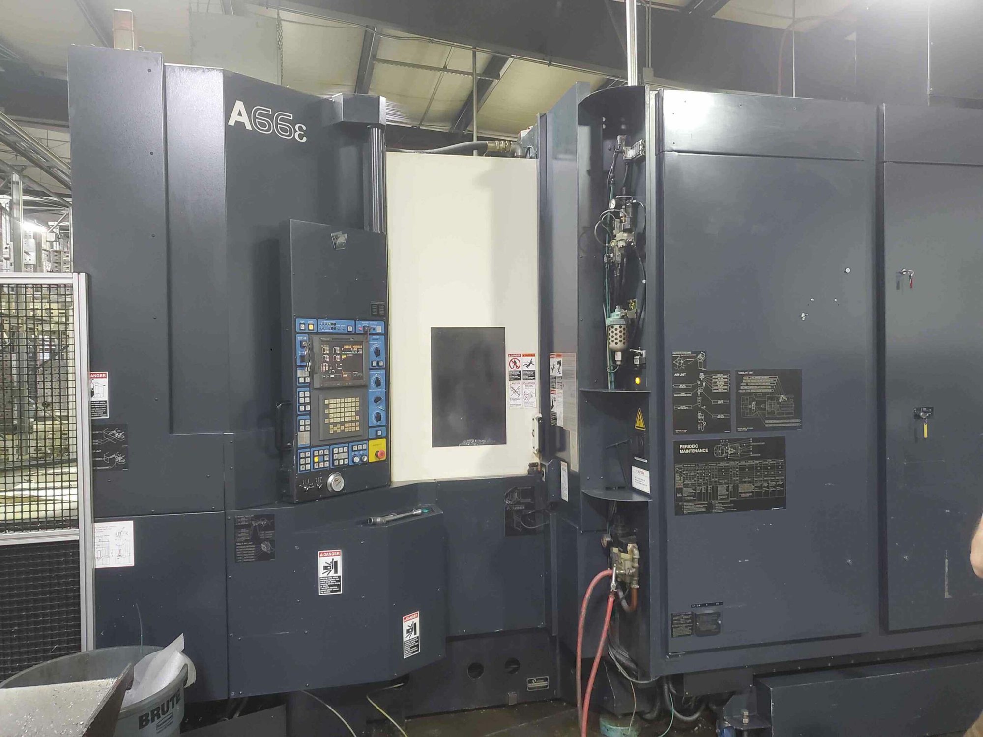Makino A66E HMC Cell
