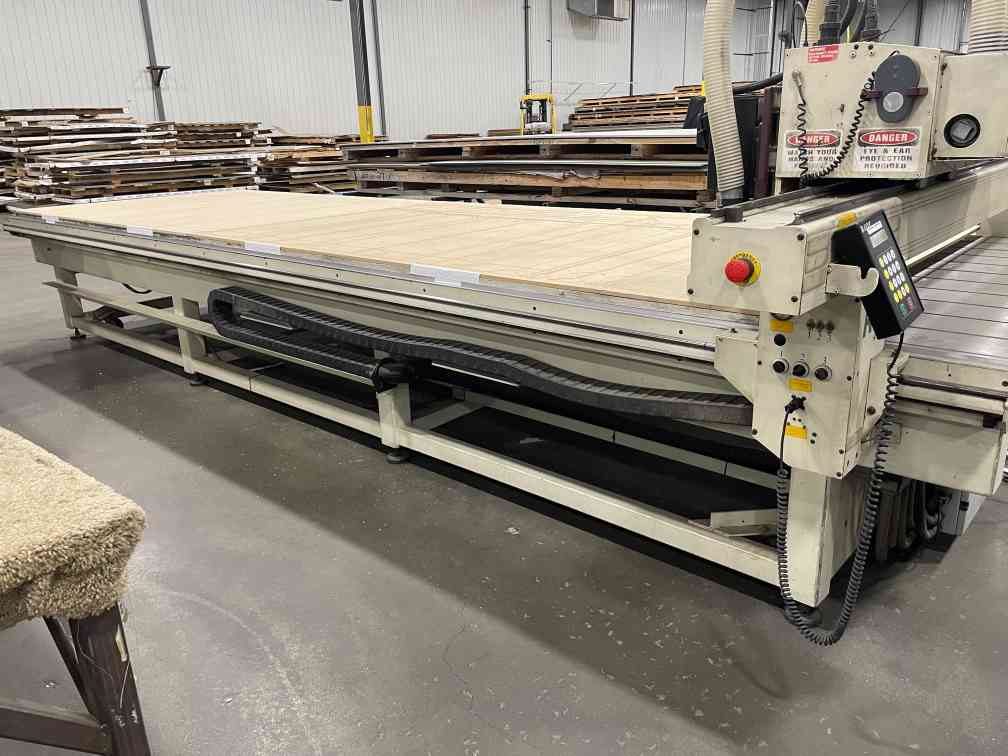 AXYZ Panel Builder 5018 CNC Router