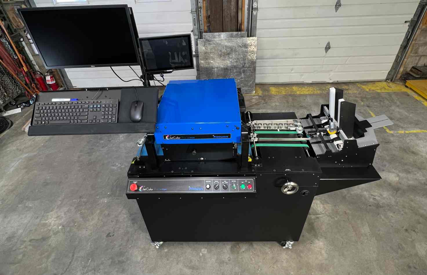 Printware iJet 1175 Pro Envelope Press