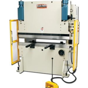 50 Ton x 4' Baileigh BP-5060NC Hydraulic Press Brake