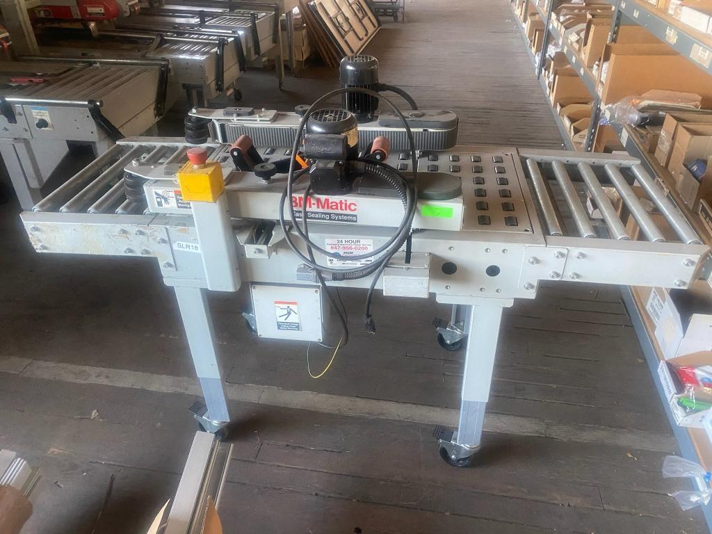 3M 120a Bottom Case Sealer, 3" Tapehead