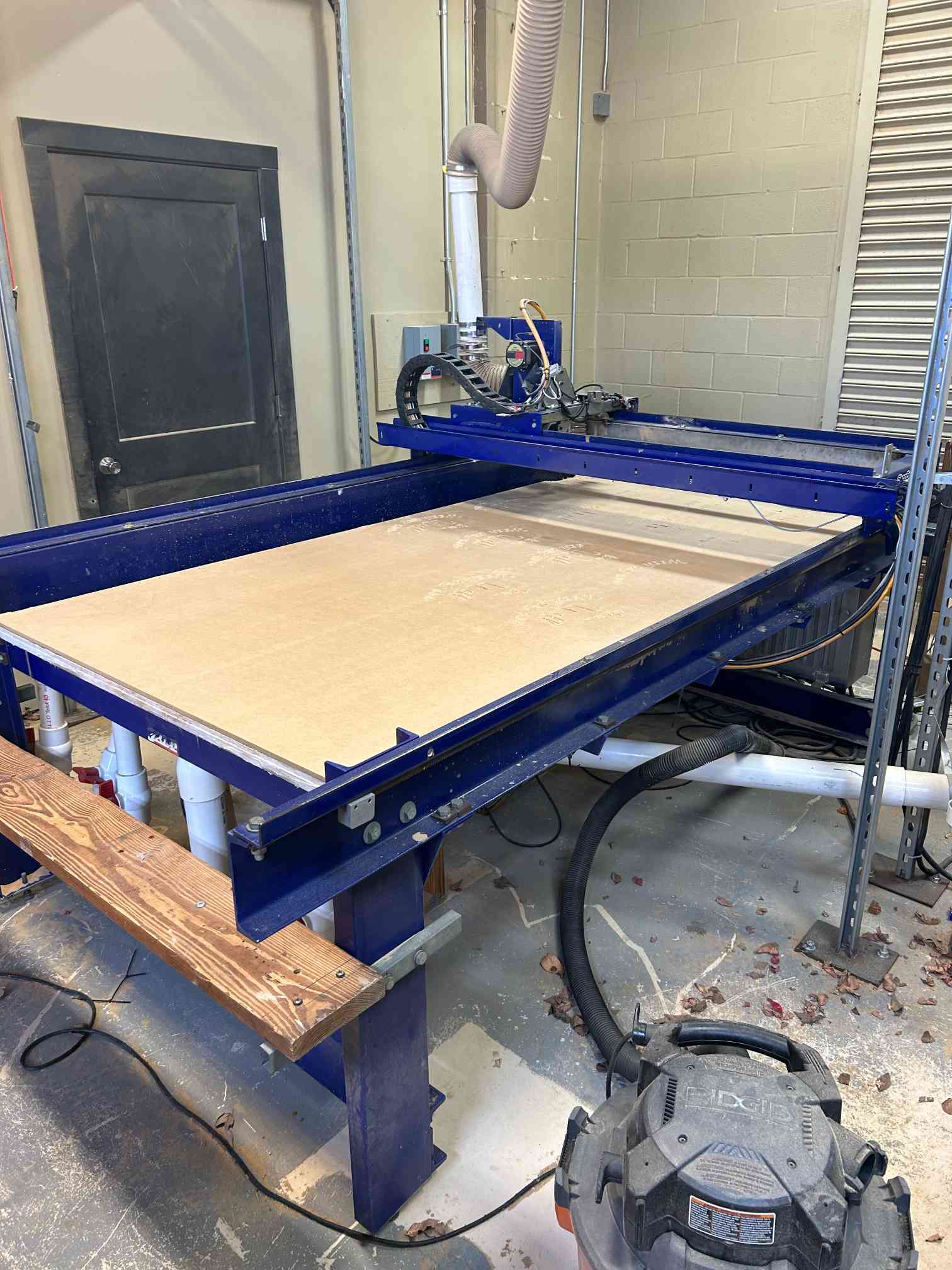 4'x8' Shop Bot PRS ALPHA CNC Router