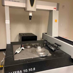 Nikon Metrology ALTERA 10.10.8 CMM