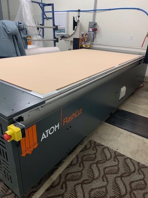 Atom Flashcut Flex 3015 S