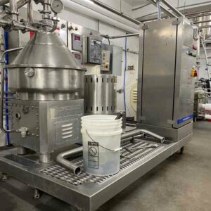 Frautech Freedom CA31T Separator
