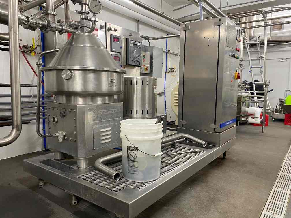 Frautech Freedom CA31T Separator