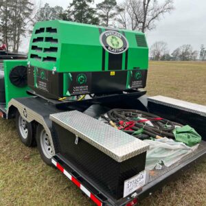 Mobile XL DB500 Mobile Dustless Blasting System