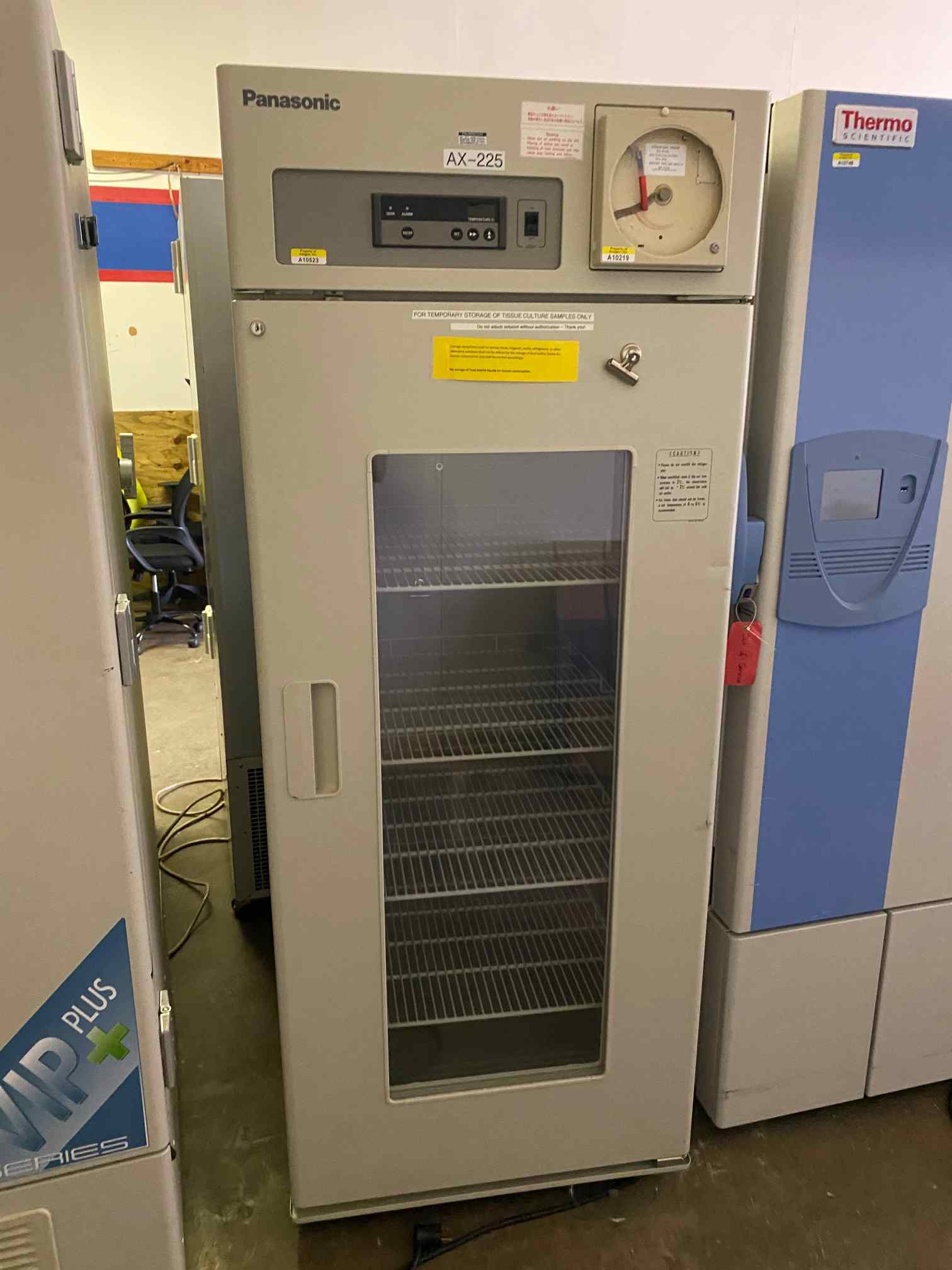 Panasonic MPR-721-PA Ultra-Low Pharmaceutical Refrigerator