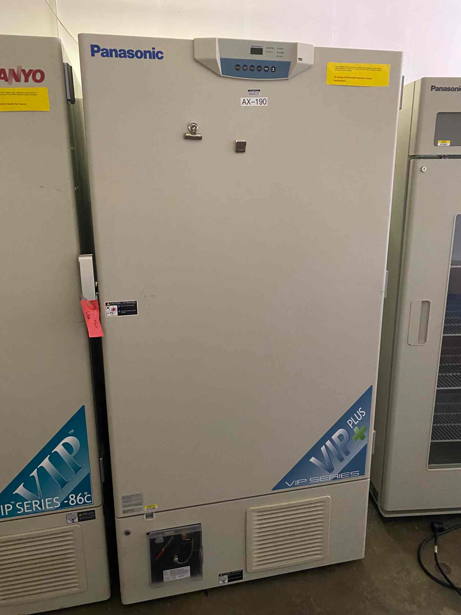 Panasonic MDF-U76VC Ultra-Low Temperature Freezer