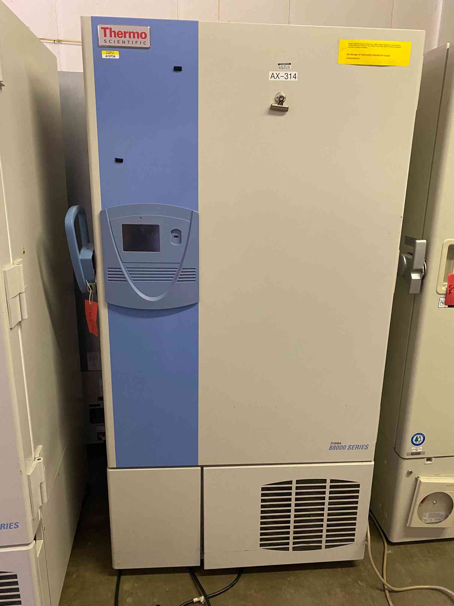 Thermo Fisher Scientific 88600D Freezer