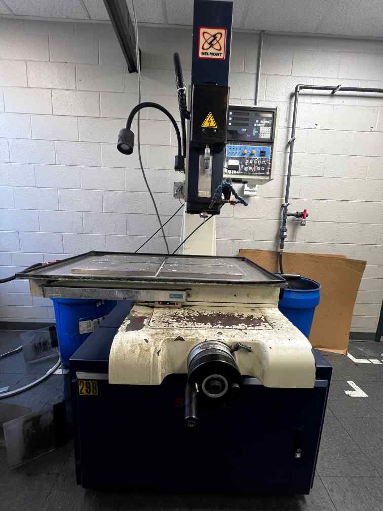 Belmont SY-2535 EDM Drill