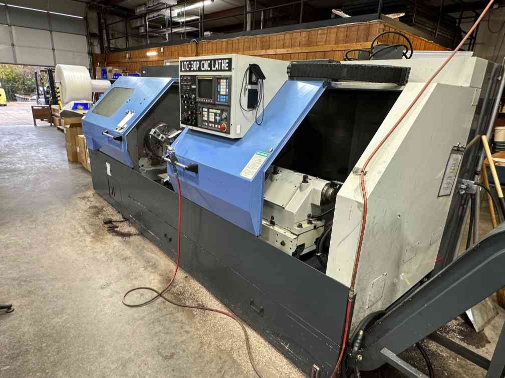 Leadwell LTC-30CPL CNC Lathe