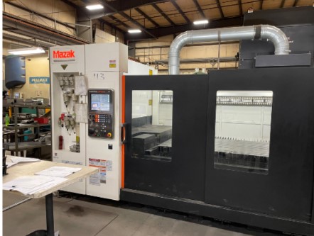 2500W Mazak Optiplex Nexus 3015 CO2 Laser