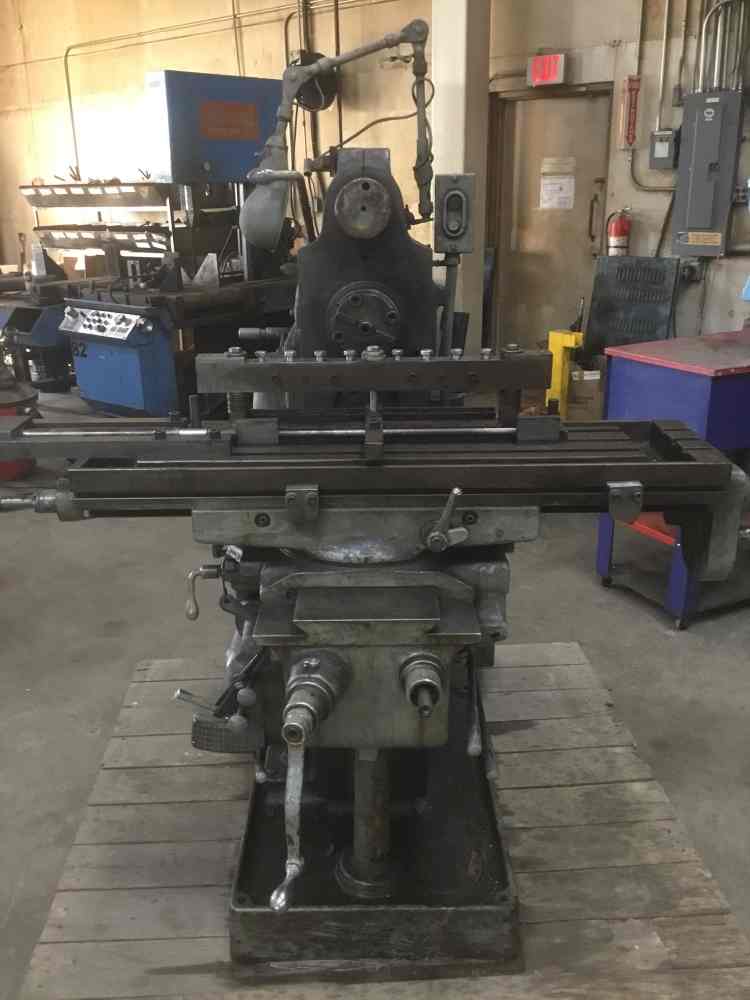 Cincinnati Horizontal Knee Mill