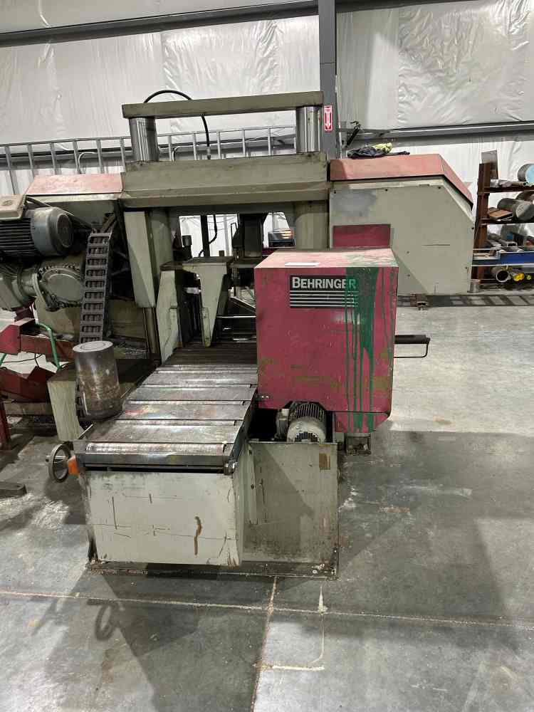 Behringer HBP430A Band Saw