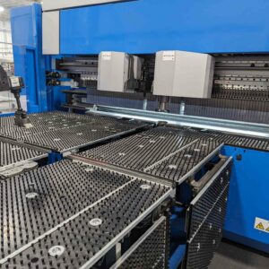 Prima Power BCe Smart 2220 Semi Automatic Servo-Electric CNC Panel Bender