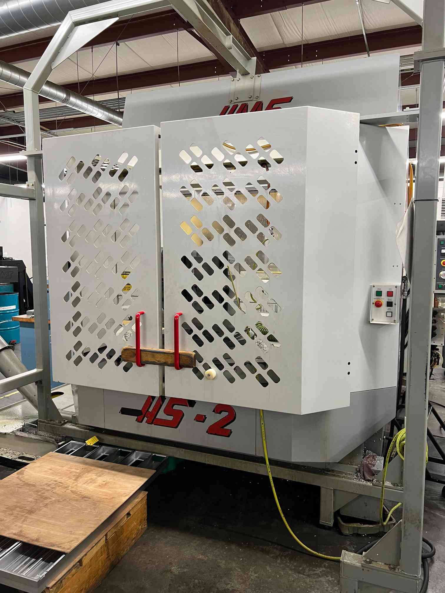 Haas HS 2RP CNC Horizontal Machining Center